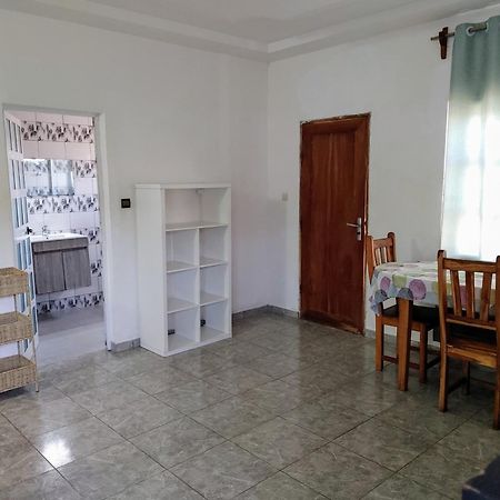 Guesthouse Bambou Beach Grand-Popo Rum bild