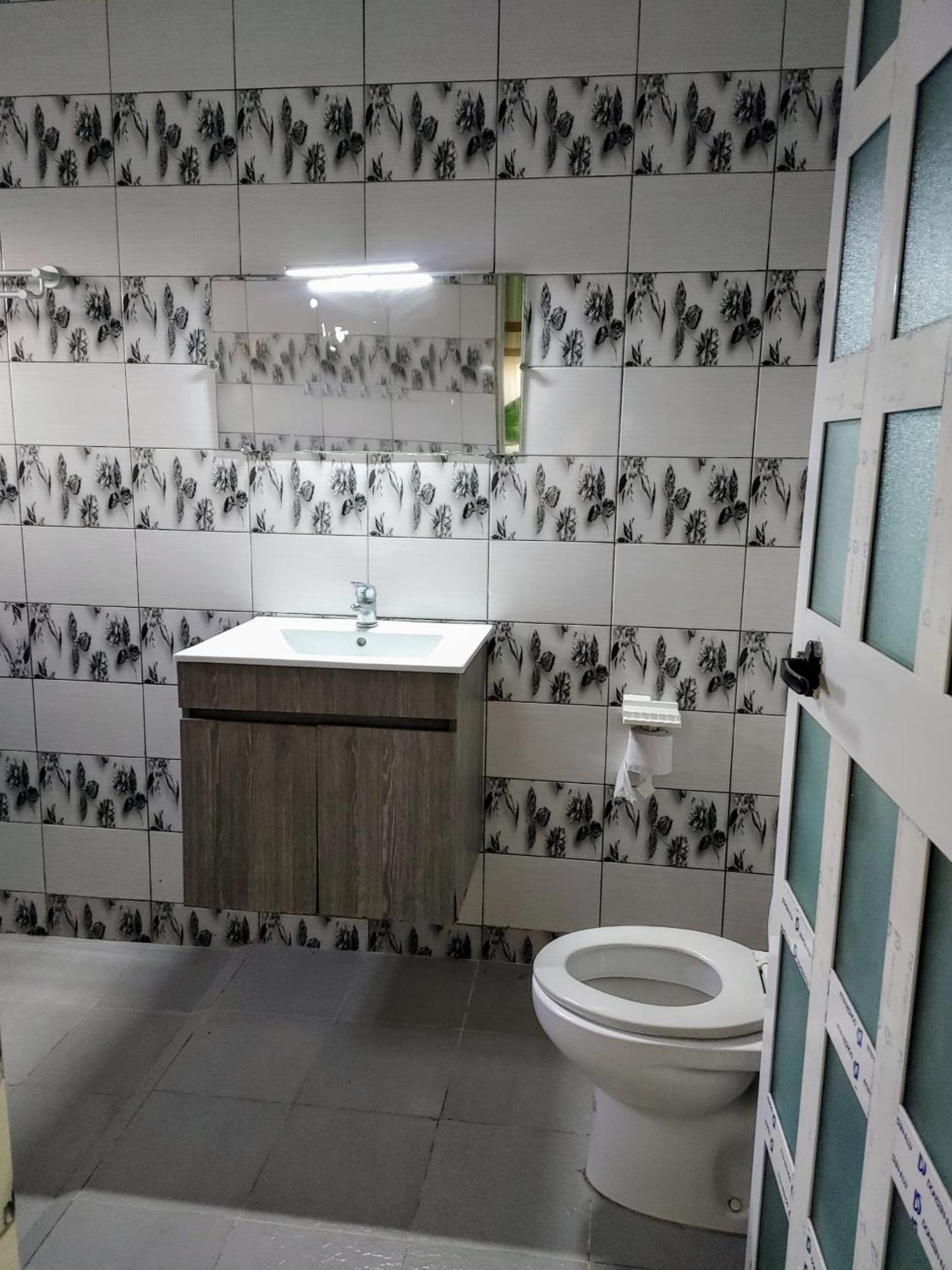 Guesthouse Bambou Beach Grand-Popo Rum bild